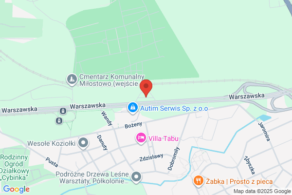 Polski Koncern Naftowy Orlen SA. Stacja paliw