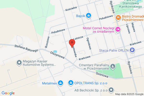 Invest. Kompleksowe zaopatrzenie inwestycji. Wyroby stalowe