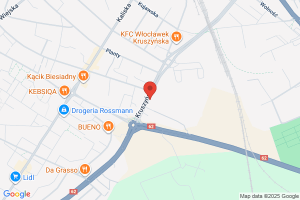 GCB Centrostal Bydgoszcz SA. Oddzial