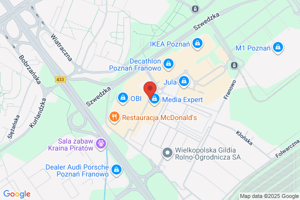 Carrefour-Franowo