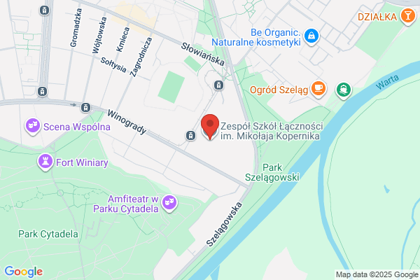 Gimnazjum nr 4 Zespolu Szkól Lacznosci im. M. Kopernika
