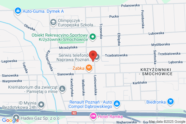Gimnazjum nr 66 Zespolu Szkól nr 1 im. J. Kostrzewskiego