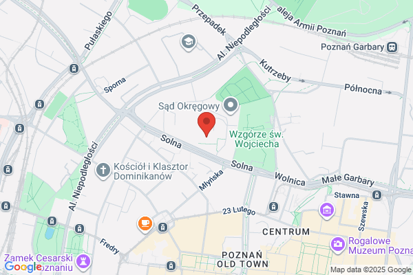 Poznanska Ogólnoksztalcaca Szkola Muzyczna I stopnia nr 1 im. H. Wieniawskiego
