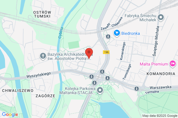 Poznanska Ogólnoksztalcaca Szkola Muzyczna I stopnia nr 2 im. T. Szeligowskiego