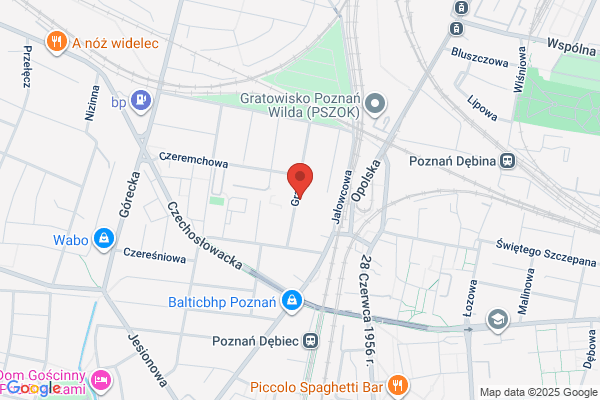 Debinka. Spoleczna Szkola Podstawowa nr 3 i Gimnazjum