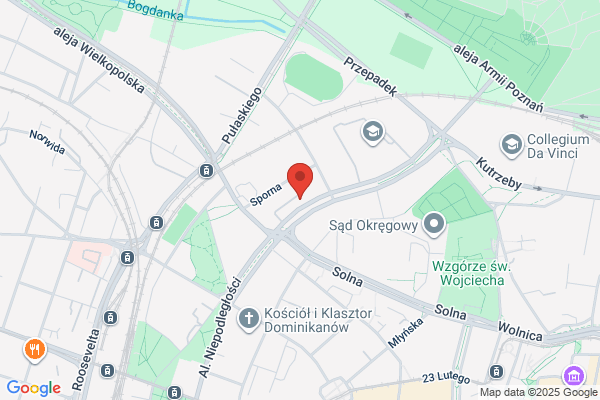 Liceum Ogólnoksztalcace Sióstr Urszulanek Unii Rzymskiej