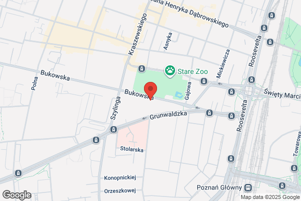 Liceum Ogólnoksztalcace nr I Zespolu Szkól Ogólnoksztalcacych nr 1 im. K. Marcinkowskiego