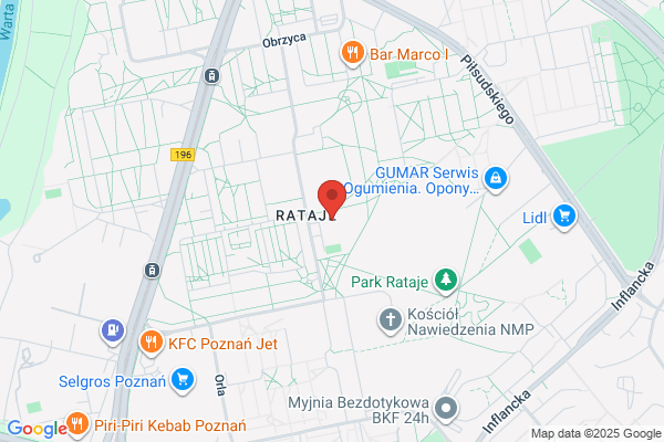 Liceum Ogólnoksztalcace nr X im. Przemyslawa II