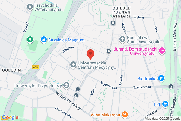 Liceum Ogólnoksztalcace nr XXV im. Generalowej J. Zamoyskiej