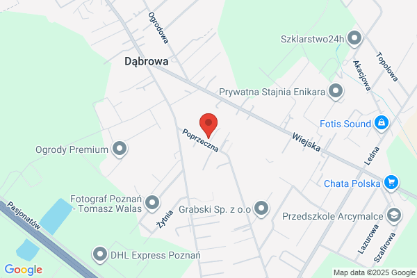Ostojski Stanislaw. Szkólka drzew i krzewów ozdobnych