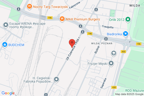 Centrum Medyczne HCP. Sp. z o.o. Szpital. Lecznictwo stacjonarne i ambulatoryjne