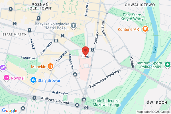 Samodzielny Publiczny Szpital Kliniczny nr 1 Przemienienia Panskiego Uniwersytetu Medycznego im. K. Marcinkowskiego