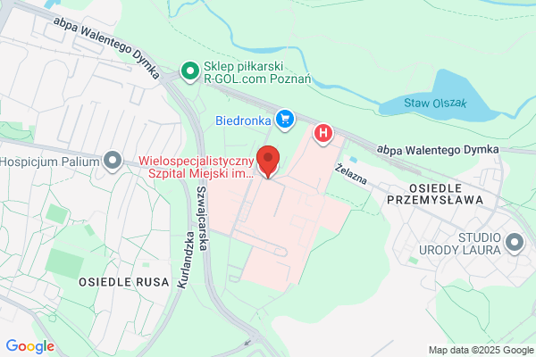 Szpital im. J. Strusia. ZOZ