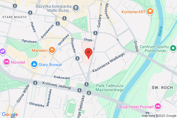 Wielkopolskie Centrum Onkologii im. M. Sklodowskiej-Curie