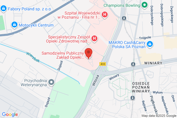 Zaklad Opieki Zdrowotnej MSWiA