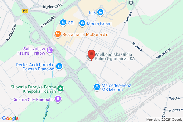 Joker. Wyrób i sprzedaz zniczy