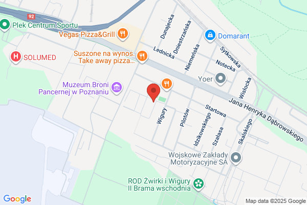 Omega. Przedsiebiorstwo uslugowo - wystawiennicze