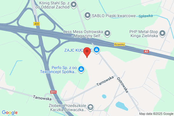 Polvox. Uslugi