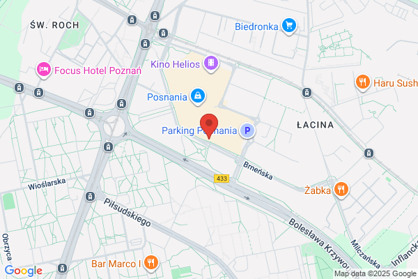 Telekomunikacja Polska. Pion Kontaktów z Klientami. Region Poznan