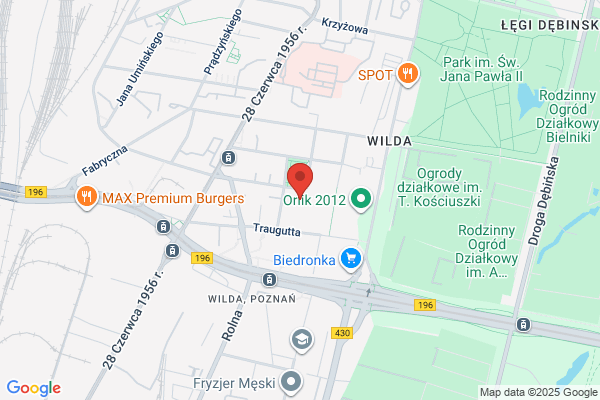 Warsztaty terapii zajeciowej Polskiego Stowarzyszenia na rzecz Osób z Uposledzeniem Umyslowym