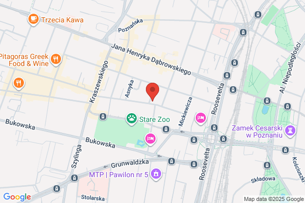 Gardenae SC. Gutowska E., Kaczmarek K., Antowski M.