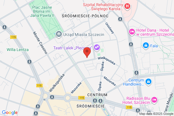 Agencja Tlumaczy Przysieglych i Technicznych Nr 1