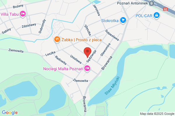 Bellein. Strzyzewska B., tlumacz przysiegly jez. niemieckiego