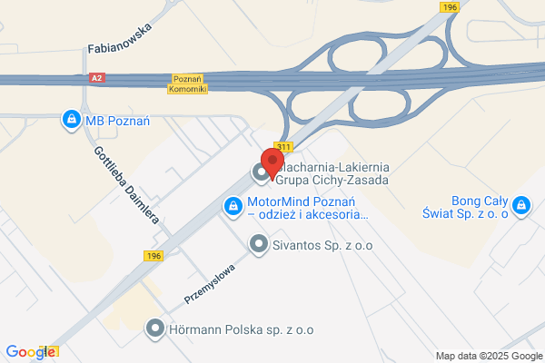 CLJ SC. Centrum Logistyczne. Transport, spedycja, magazyny