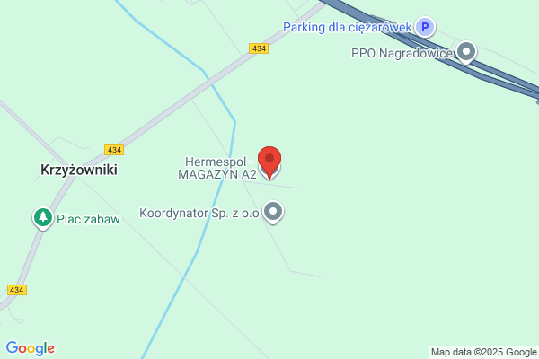 Hermespol. Kaczmarek J.B