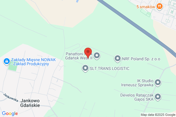 Ost-Sped. Sp. z o.o. Przedsiebiorstwo spedycyjno - transportowe