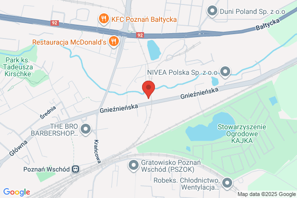 Jackowiak Bronislaw, inz. Elementy do wtryskarek, pras i wykrojników