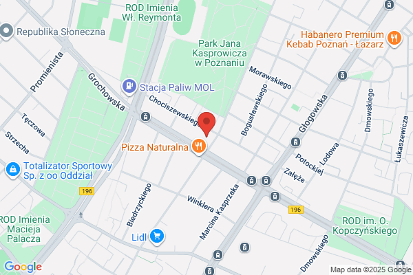 Kujawa. Agencja ubezpieczeniowa