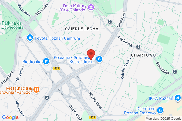 PZU Zycie SA. I Oddzial. Punkt obslugi klienta