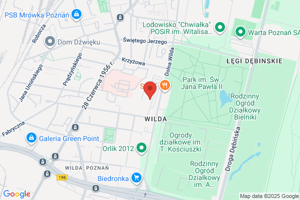 Urzad Skarbowy Poznan Wilda