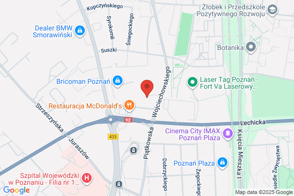 Urzad Skarbowy Poznan Winogrady