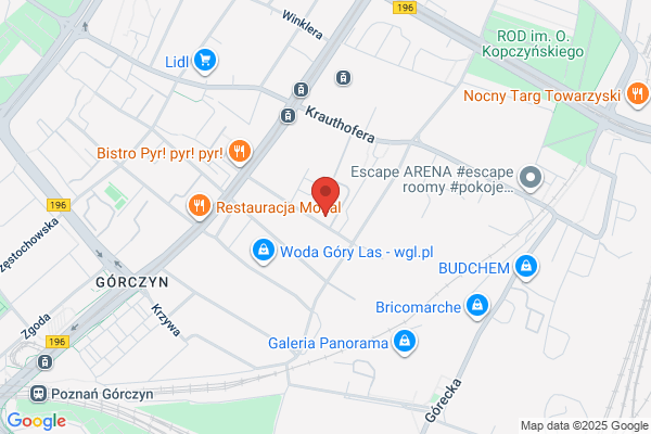 Klinika Detoksu Alkoholowego Poznań