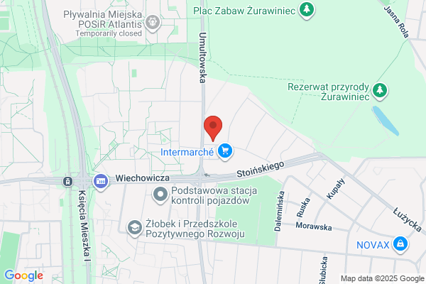 Przychodnia Weterynaryjna lek. wet. Andrzej Zatoń