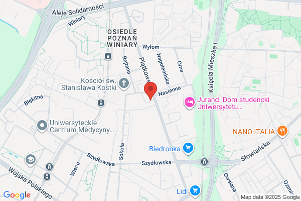 Gryglewska Katarzyna. Gabinet weterynaryjny