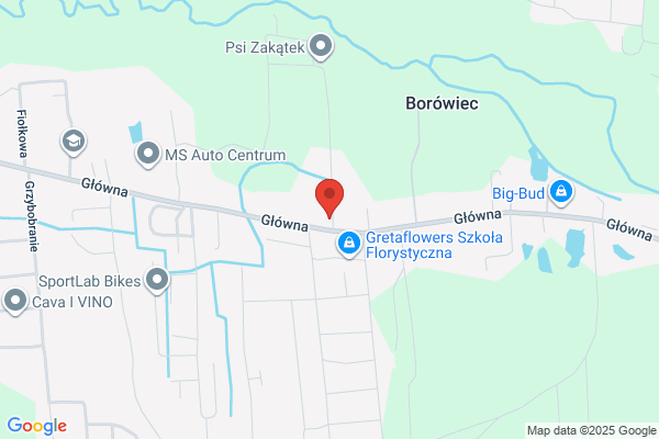 Kosinska, Gogulski. Lecznica weterynaryjna