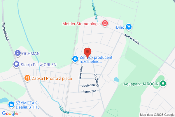 Pilar. Hurtownia sprzetu wedkarskiego