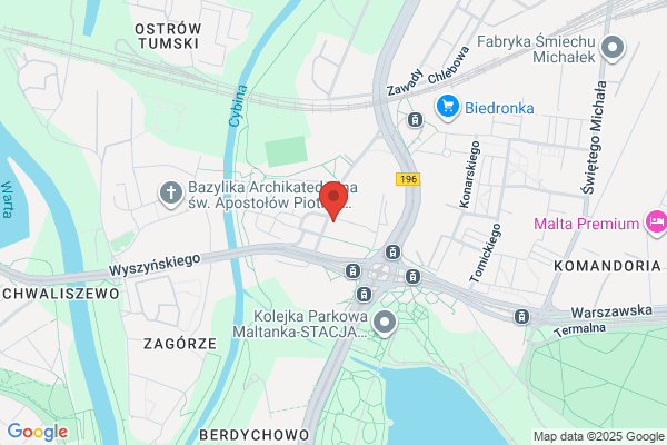 Powalisz. Pracownia witrazy. Bardonski J.