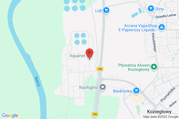 Aquanet SA. Centralna oczyszczalnia scieków