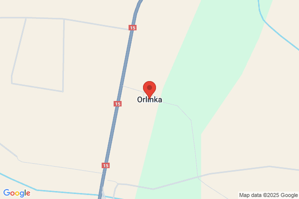 Orlinka SC. PHU. Ceranek I., Macutkiewicz M.