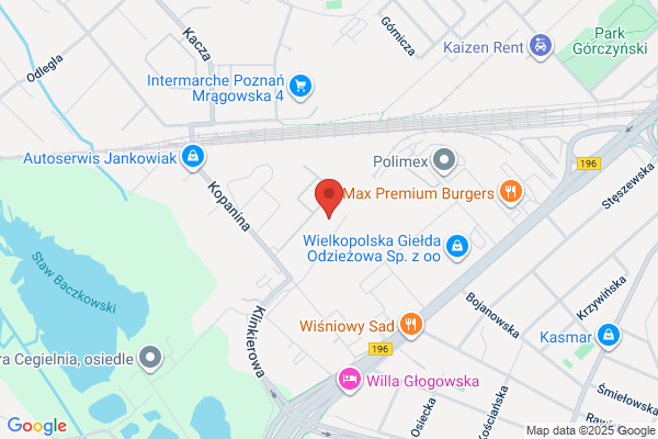 Lido. PPH. Porzegowska-Bocianska L.