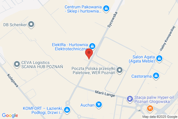 Ablex. Hurtownia zabawek. Kazmierczak A.
