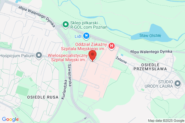 Zaklad Opieki Zdrowotnej Poznan - Nowe Miasto