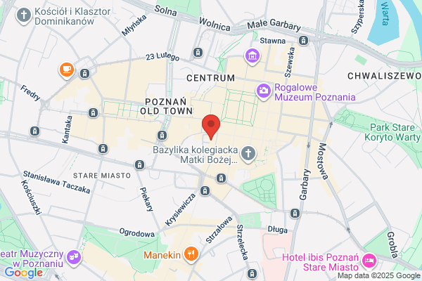 Zaklad Opieki Zdrowotnej Poznan - Stare Miasto