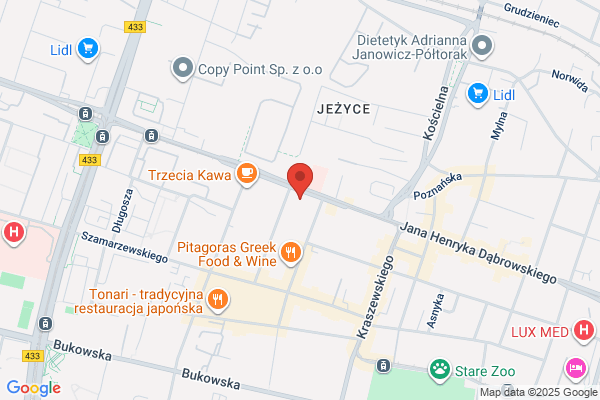 Twoja Zdrowa Żywność