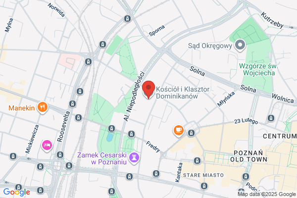 Zgromadzenie zakonne Dominikanów
