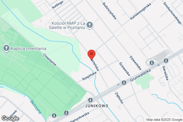 Zgromadzenie zakonne Misjonarzy sw. Rodziny. Dom misyjny Dobrego Pasterza